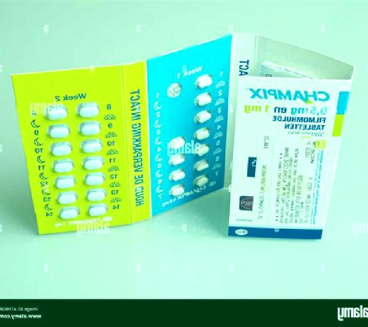 Champix how long till champix start working tablet