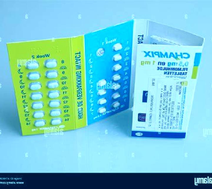 Champix how quick can champix work tablet