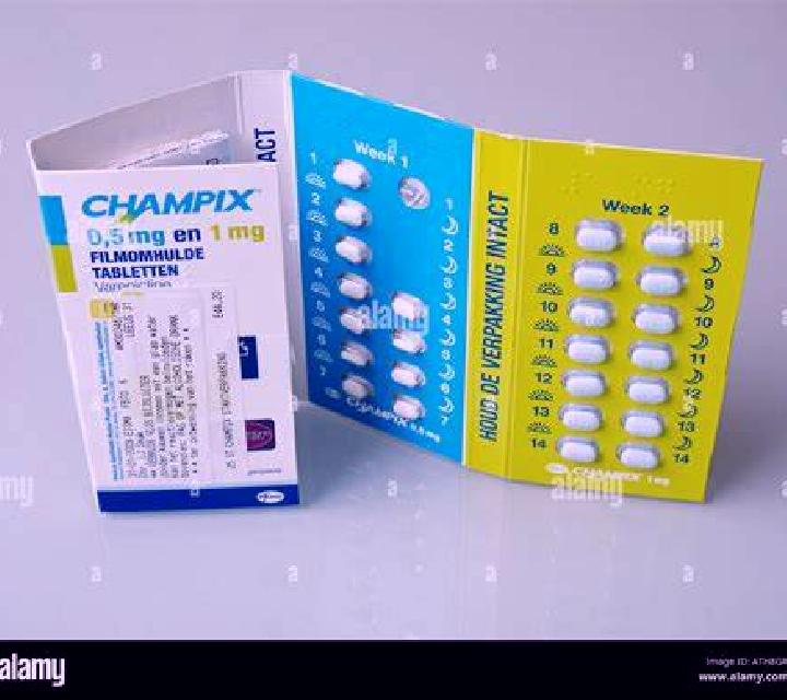 Champix how well does champix work tablet