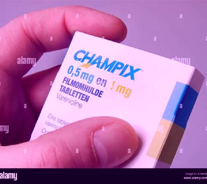 Champix i m quitting smoking on champix medication