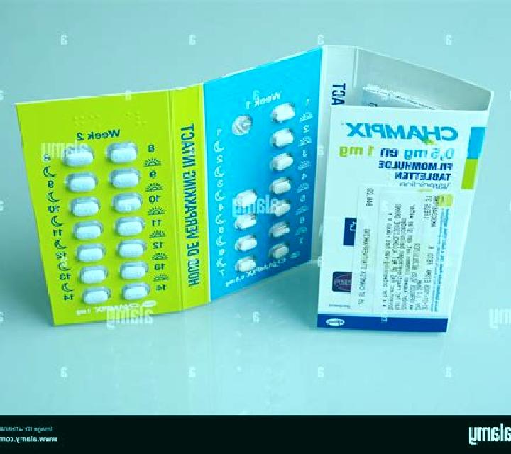 Champix instructions on how to take champix tablet