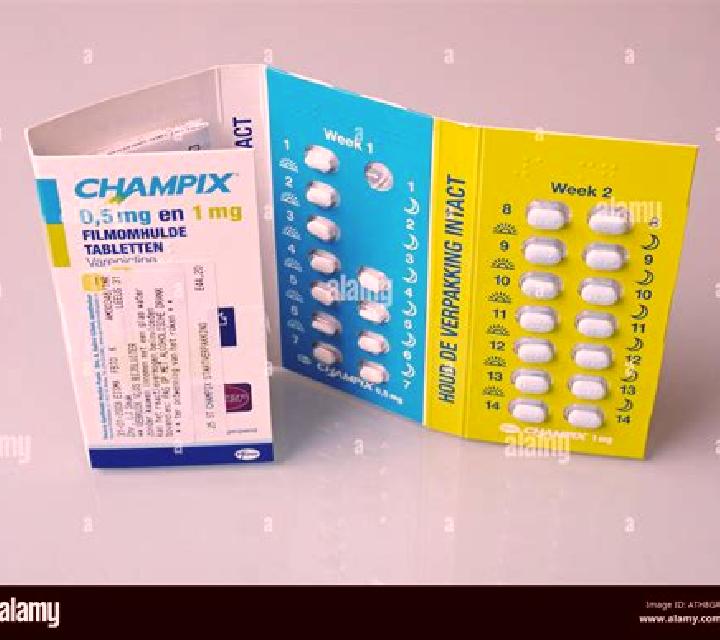 Champix is 4 weeks on champix effective pills