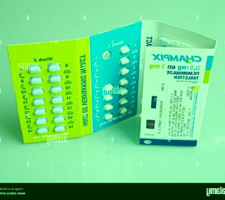 Champix is champix a nicotine replacement pharmacy