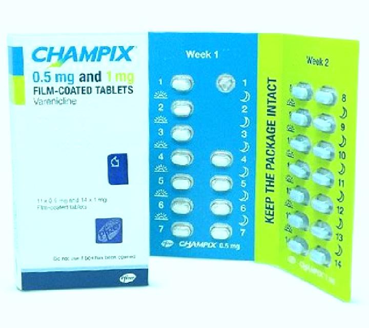 Champix is champix available again medication