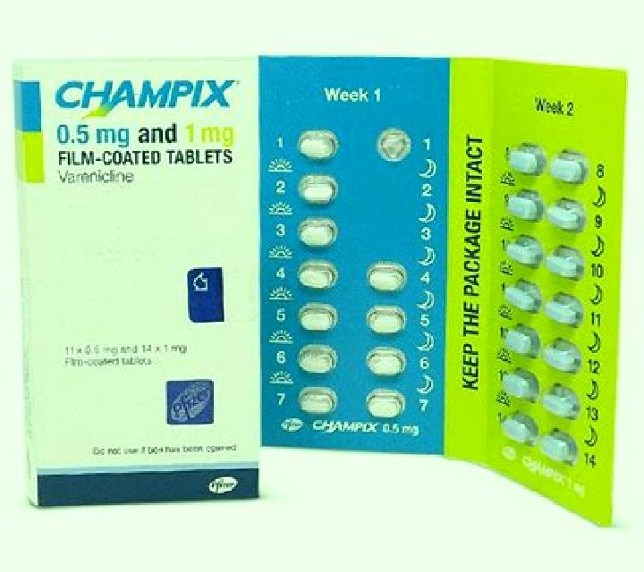 Champix is champix available again tablet
