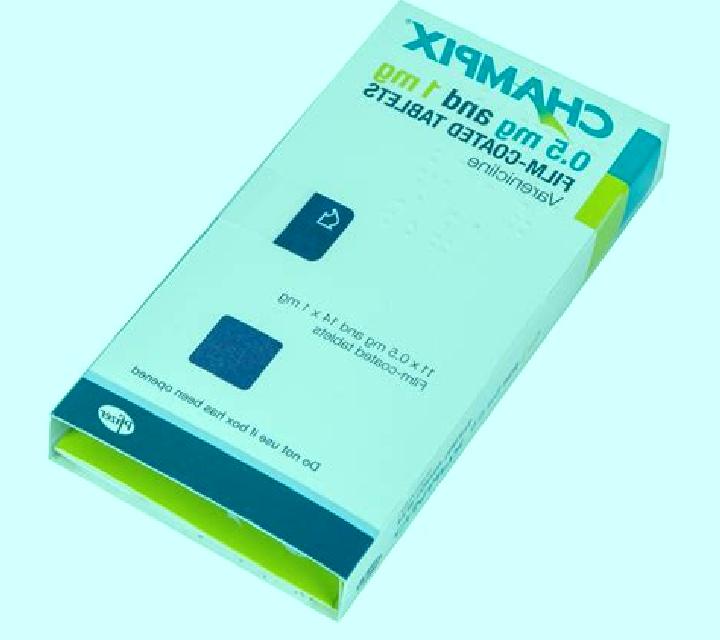 Champix is champix available on the nhs medication