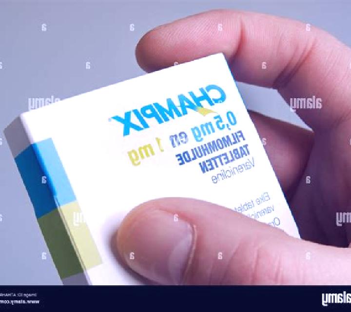 Champix is champix prescription medication