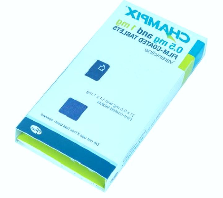 Champix itchy after champix tablet