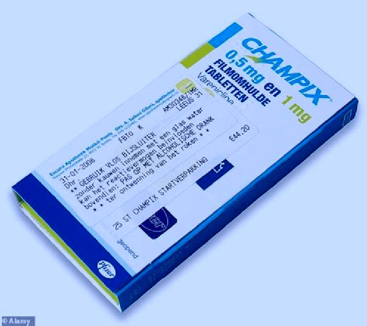 Champix methadone and champix tablet