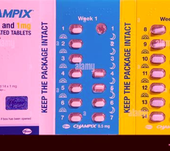 Champix mood coming off champix pills