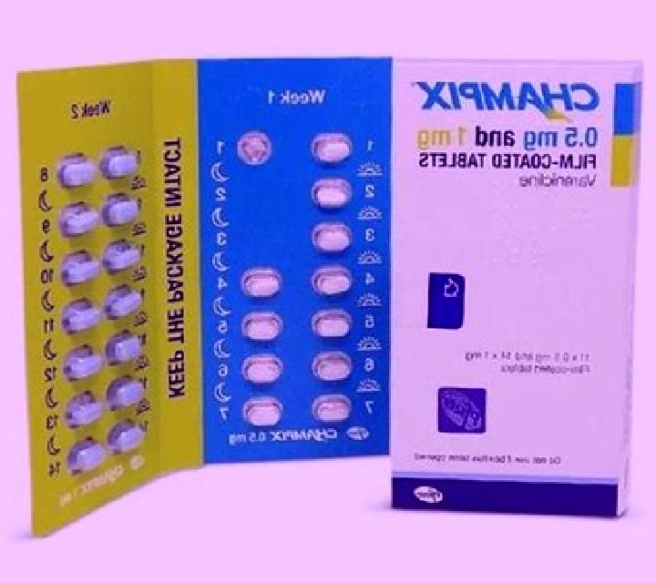 Champix nhs champix tablet