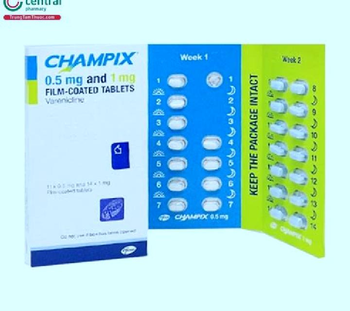 Champix pastillas champix wikipedia medication