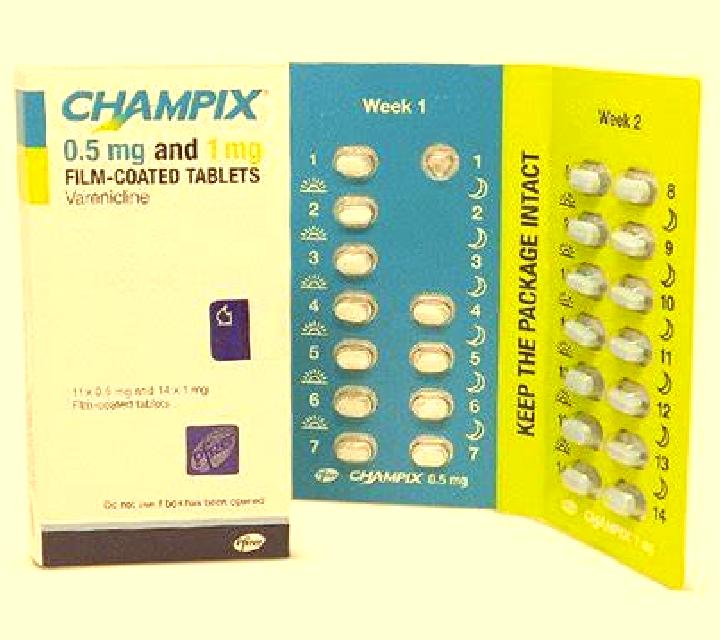 Champix pfizer champix side effects medication