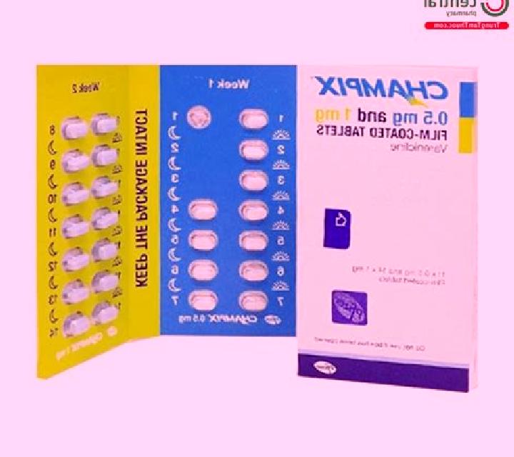 Champix shortage of champix medication