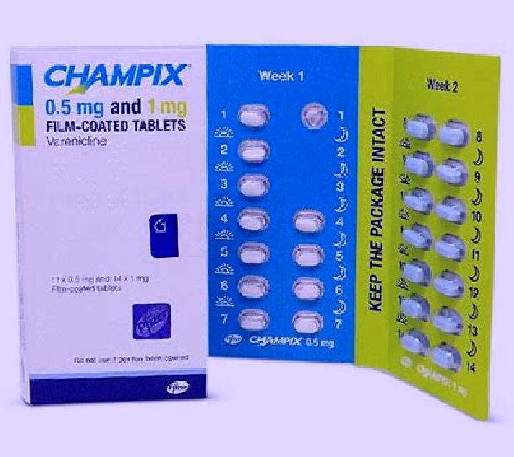 Champix side effects for champix pharmacy