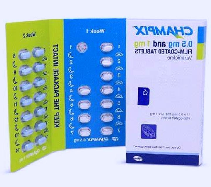 Champix side effects from champix medication