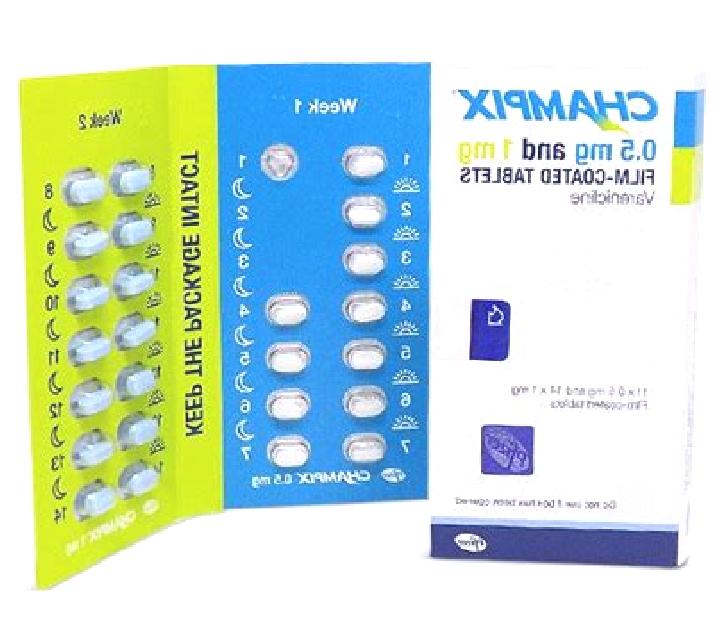 Champix side effects from champix pharmacy