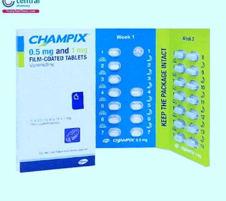 Champix side effects of champix nz medication