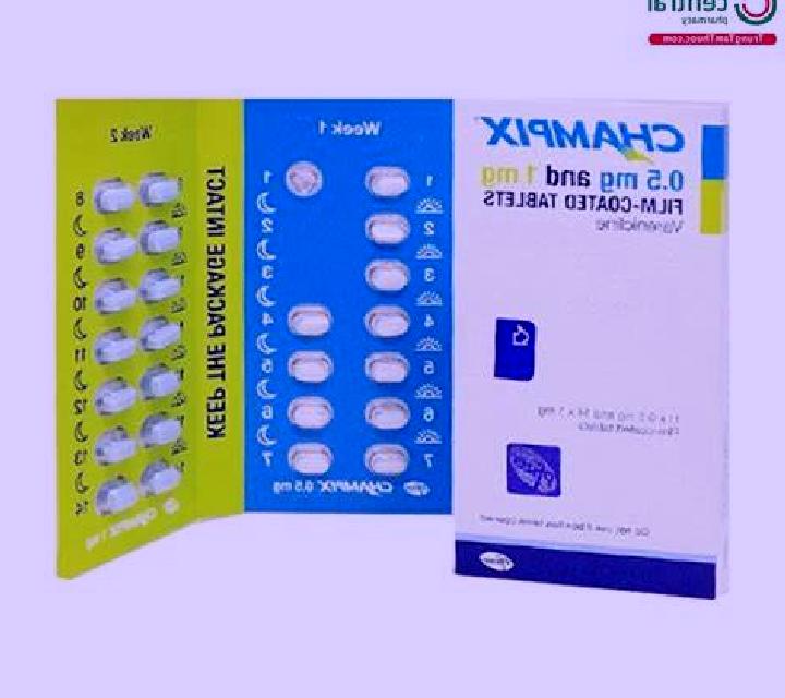 Champix side effects of champix nz tablet
