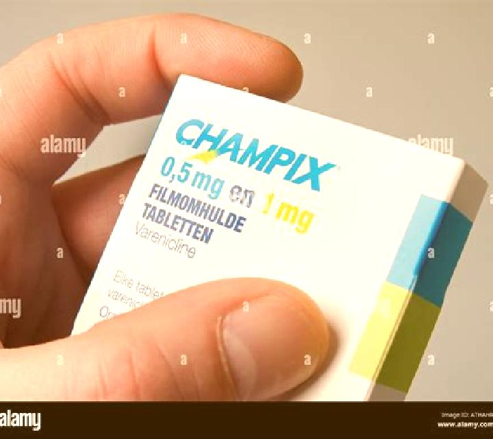 Champix smoking on champix medication