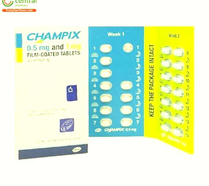 Champix stomach cramps on champix medication