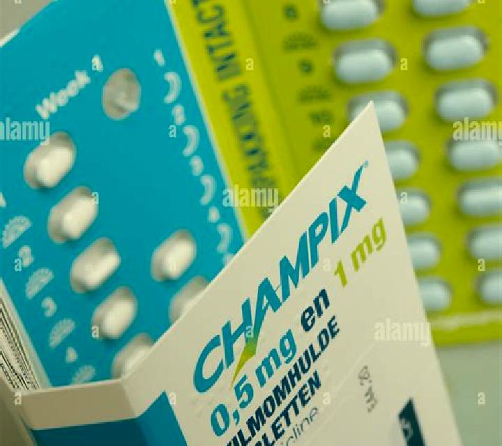 Champix stop taking champix early medication