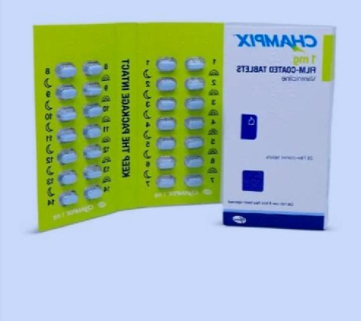 Champix tablet