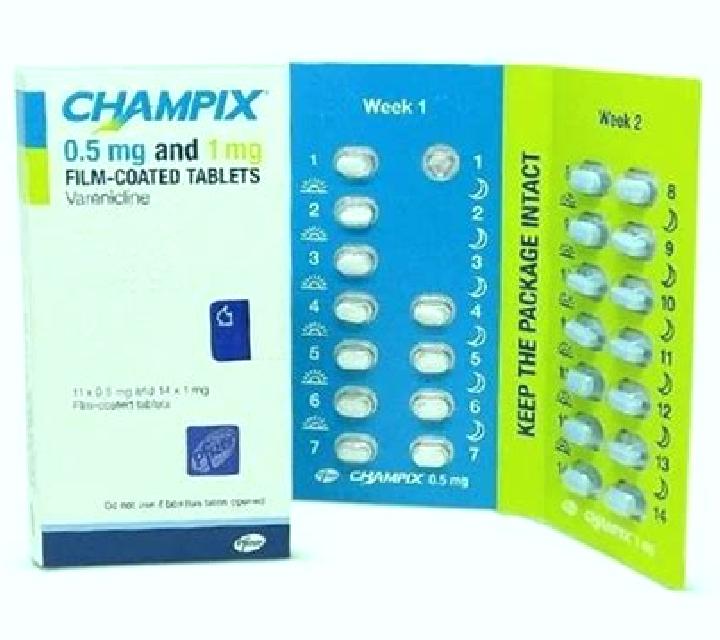 Champix varenapix vs champix medication
