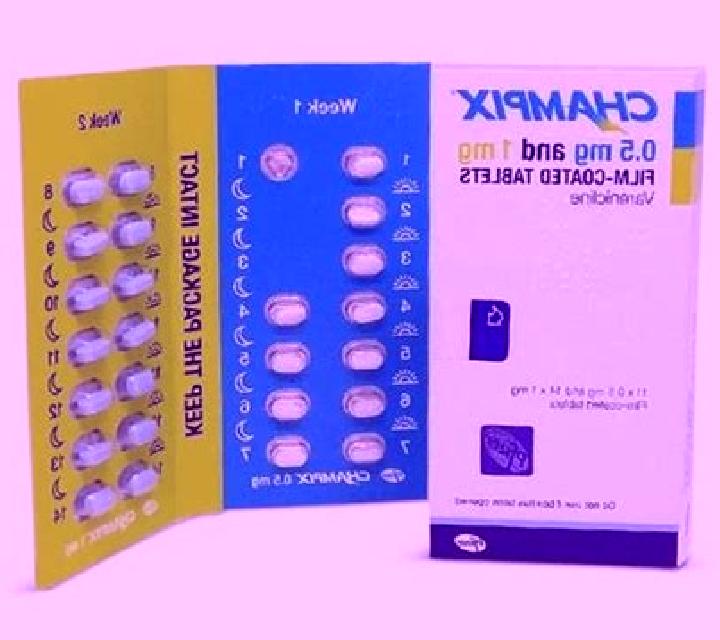 Champix varenapix vs champix pills