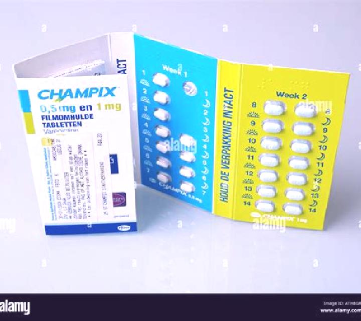 Champix vomiting on champix pills
