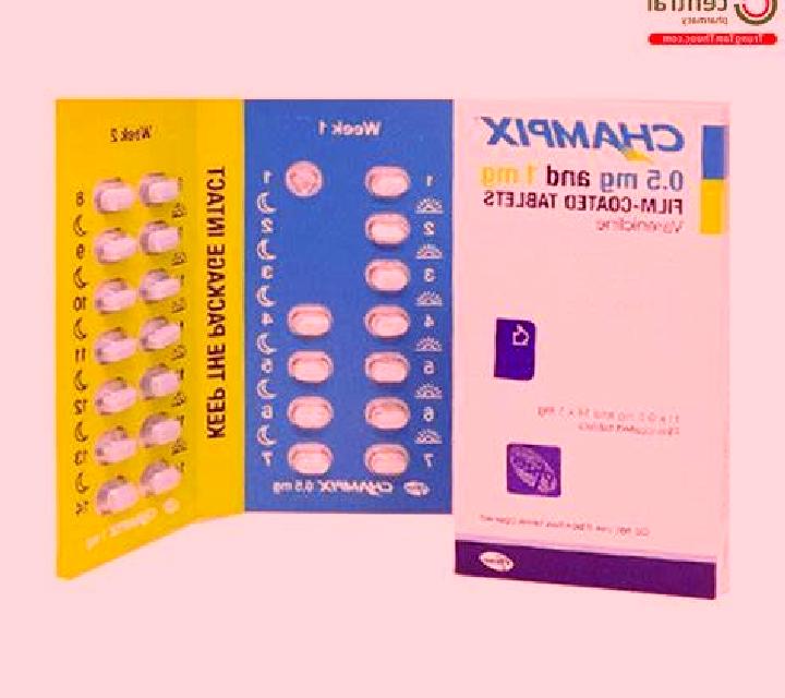 Champix wat is champix medication