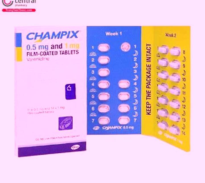 Champix what if i stop taking champix medication