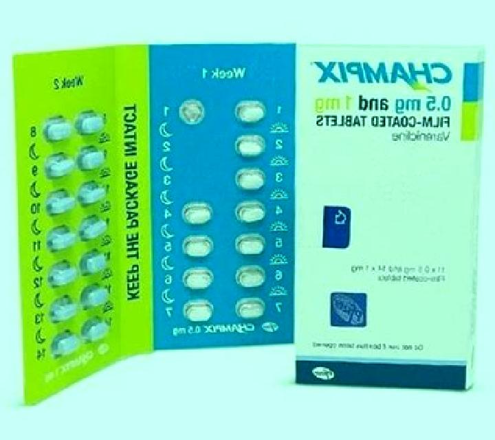 Champix what is champix for tablet