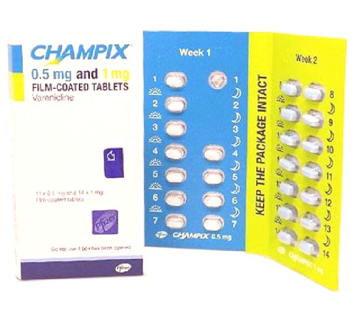 Champix what is champix side effects pharmacy