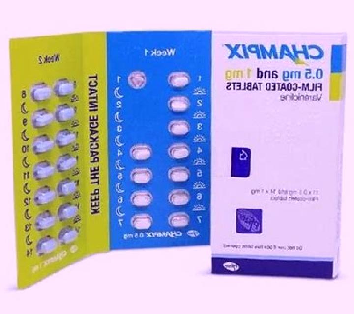 Champix what is champix tablet