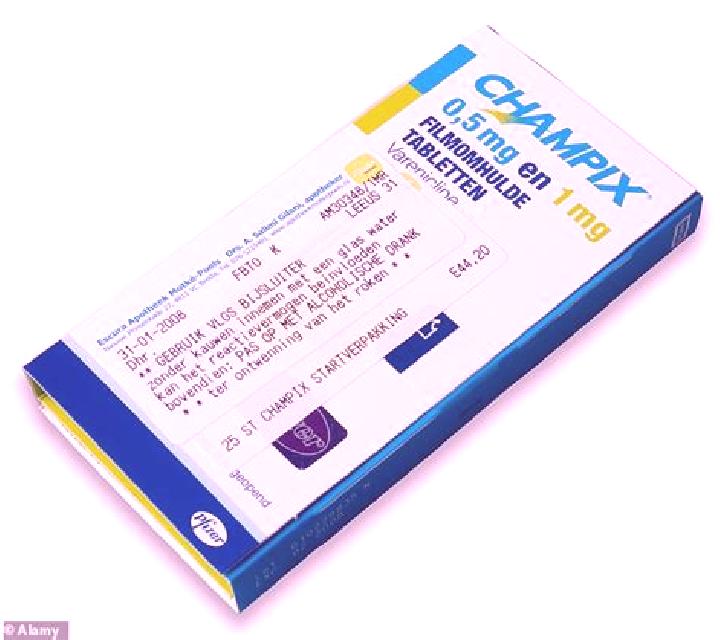 Champix what is the difference between champix and zyban pills