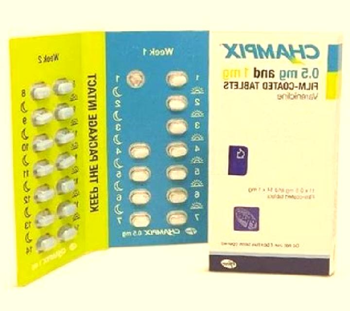 Champix what reasons should i stop champix tablet