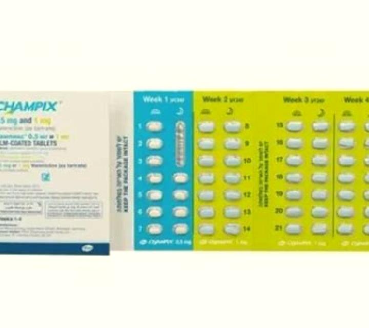 Champix why has champix been discontinued tablet