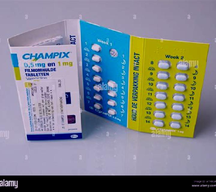 Champix zyban or champix pills