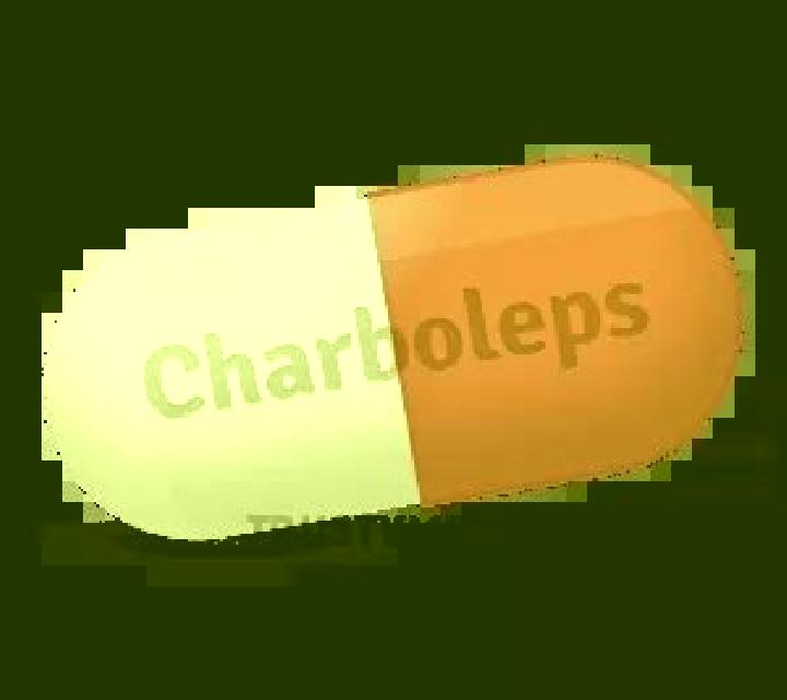 Charboleps pills