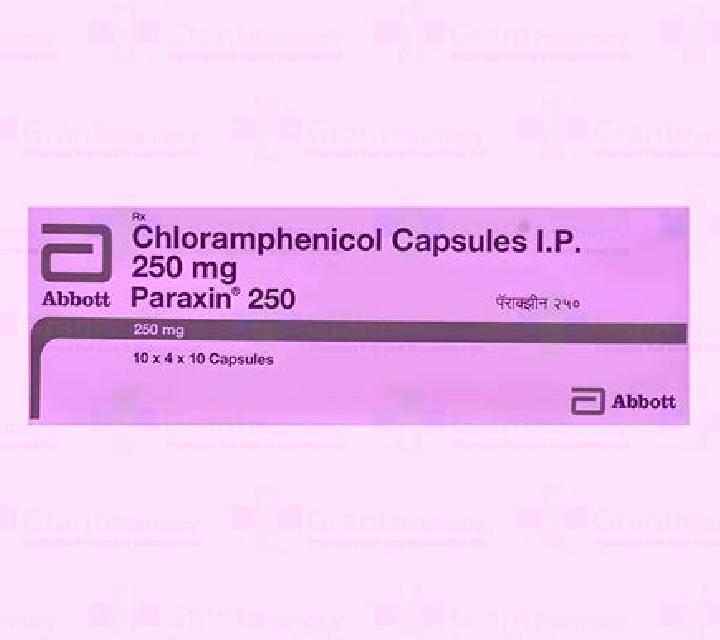 Chloromycetin medication