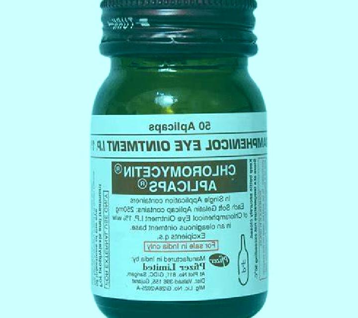 Chloromycetin pharmacy