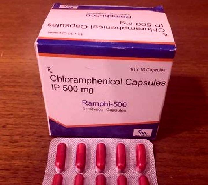 Chloromycetin tablet