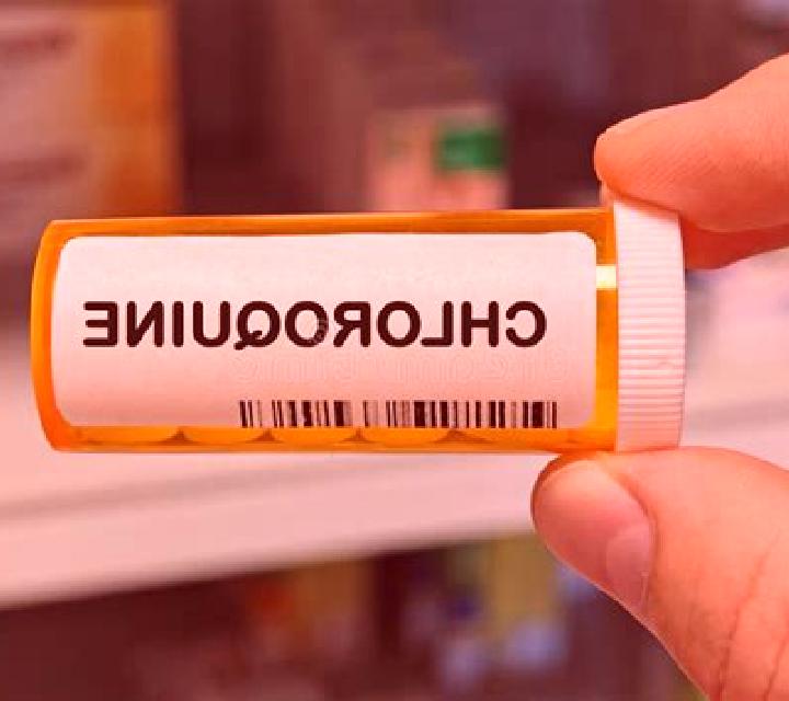 Chloroquine pharmacy