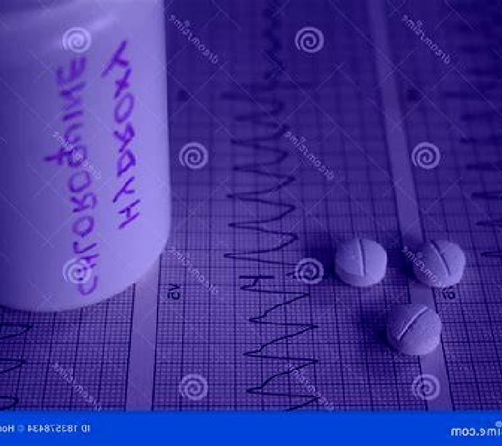 Chloroquine pills