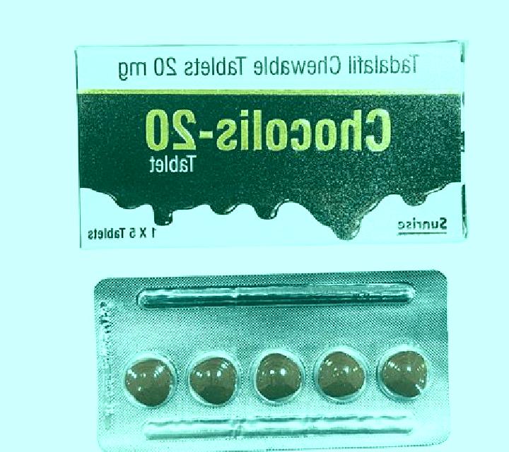 Chocolis pills