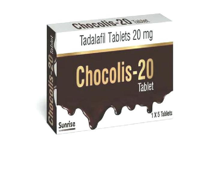 Chocolis tablet