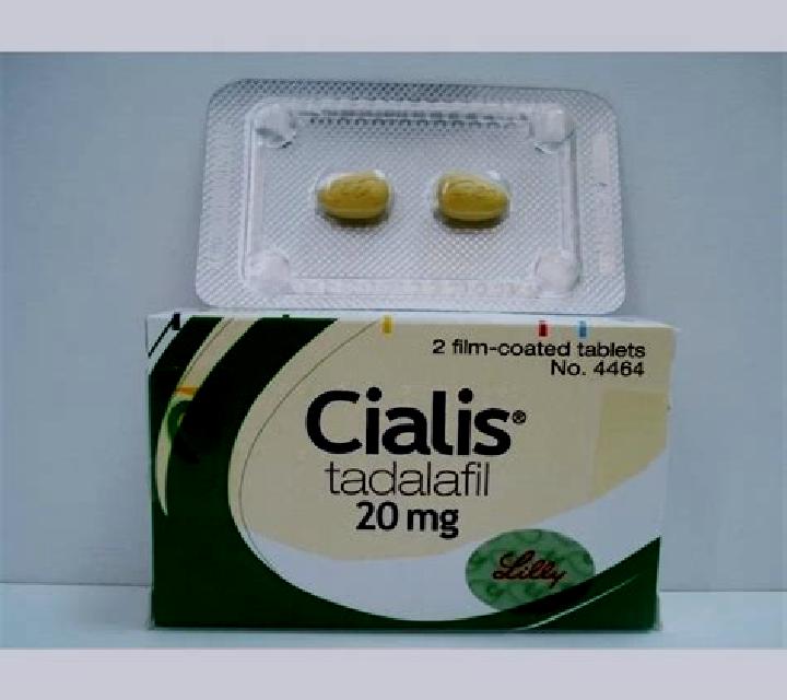 Cialis active drug in cialis tablet