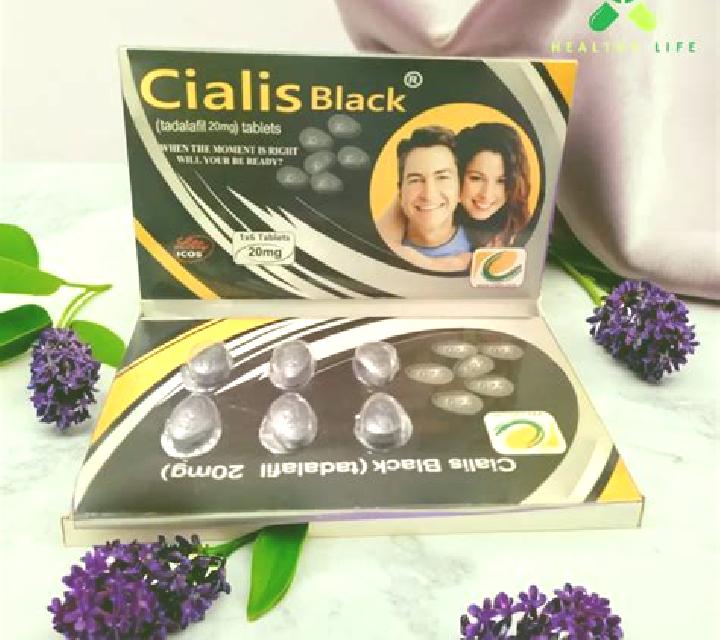 Cialis Black medication