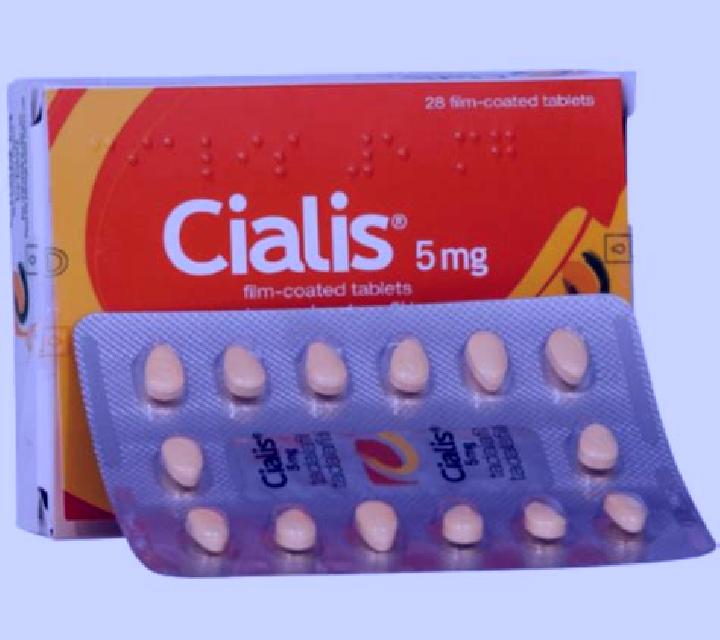 Cialis cialis 5mg 28 pills